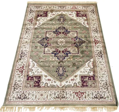 Zdjęcie produktu dla Tappeto RUBINE 250X380 cm ZIELONY | GalleryFarah1970