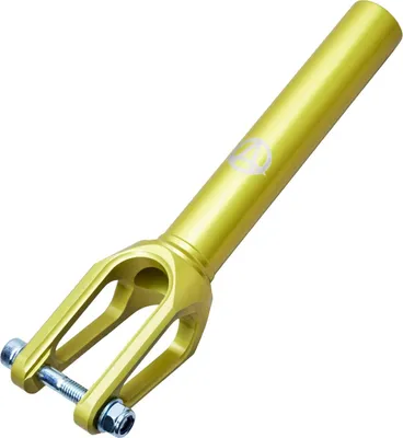 Produktbild von Apex Quantum lite Stunt-Scooter SCS/HIC Fork Gelb