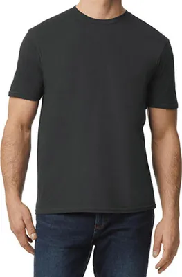 Produktbild von Gildan 980 | Softstyle® EZ Adult T-Shirt S bis 3XL - Farbe: Smoke - Größe: L