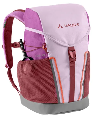 Produktbild von VAUDE Kinderrucksack Mädchen Puck - komfortabler Wanderrucksack Kinder 10L, Wett