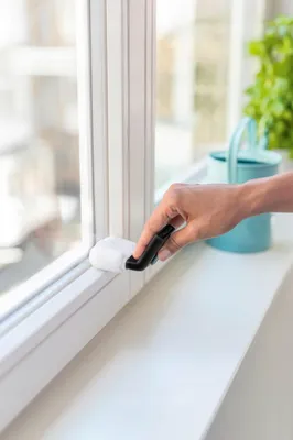 Produktbild von Akku-Fensterreiniger 25 cm KÄRcher Wv1plus Frame Edition, streifenfrei