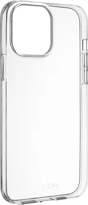 Produktbild von Schutzhülle Fixed Slim AntiUV für iPhone 13 Pro Max, transparent