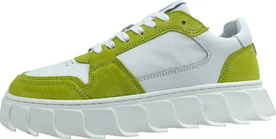 Produktbild von Apple of Eden LONDON Damenschuhe Schnürschuhe Mehrfarbig Freizeit, Schuhgröße:39 EU