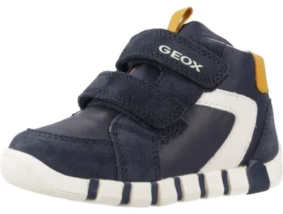 Immagine prodotto di Sneakers Del Marchio Geox Del Modello B Iupidoo Blu