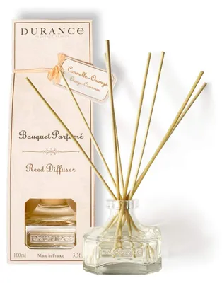 Duftstrauß Rattan, Zimt Orange, 1 Stück
