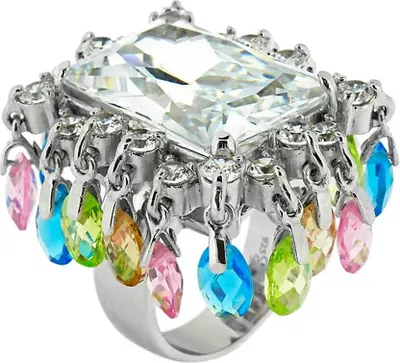 Produktbild von Sarah Kern Halimede Heat Damen Ring Größe 17