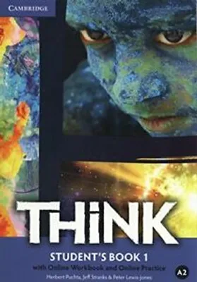 Image de Think Level 1 Student's Book + Online Workb.
