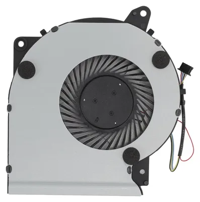 Obrázok produktu pre Ventilátor CPU pre notebook, 4-pinový, náhrada za ASUS X409F, X409FA, X409FJ, X509FB, A509FB