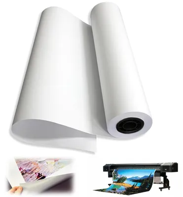 Katoenen doekrol 76 cm x 10 m, 280 g/m²