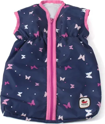 Produktbild von Bayer Chic Puppen-Schlafsack 0