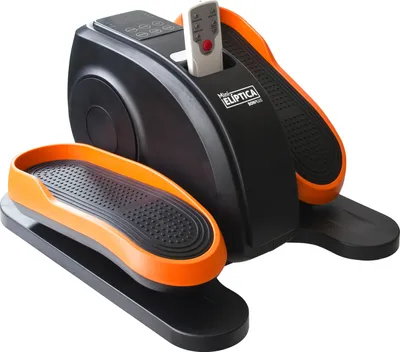 KM-FIT Vélo de jambes avec écran LCD App Mini vélo