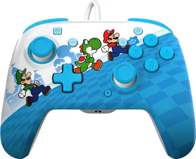 Produktbild von PDP Controller Rematch     Mario Escape               Switch