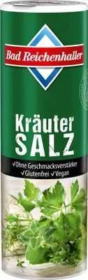 Zdjęcie produktu dla Bad Reichenhall ziołowa sól jodowana 300g