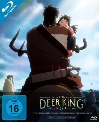 Obrázok produktu pre The Deer King