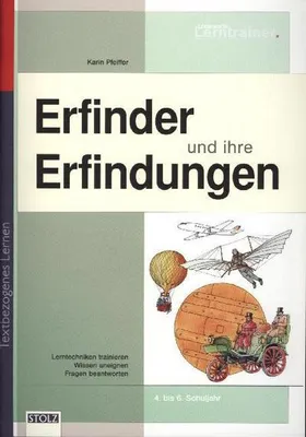 Immagine prodotto di Erfindungen und Erfinder