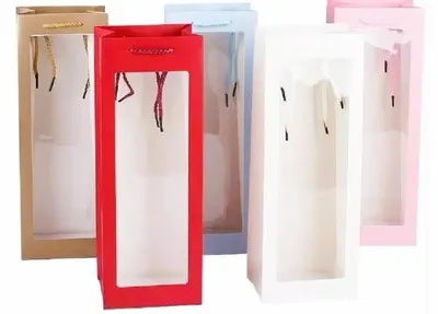 Produktbild von Geschenktüte für Puppen