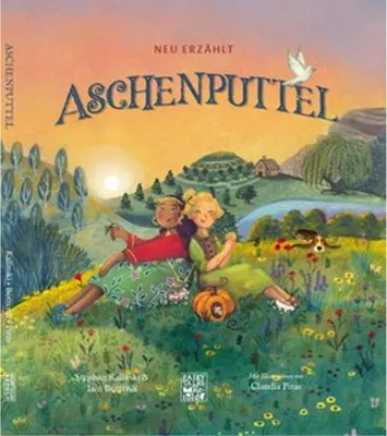 Obrázok produktu pre Aschenputtel – Eine Neuerzählung im zweiten Band der Fairy Tales Retold Reihe