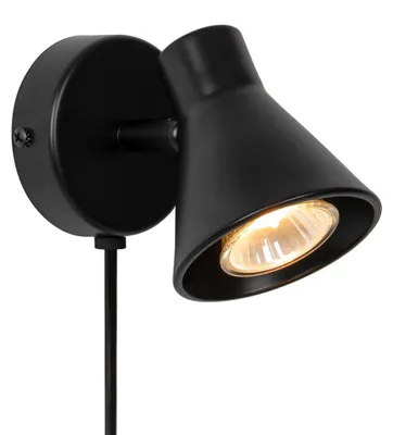 Imagen del producto de Lámpara de pared Nordlux Eik, color  mate