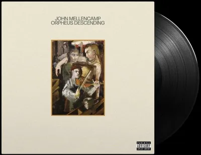 Zdjęcie produktu dla John Mellencamp - Orpheus Descending (LP)