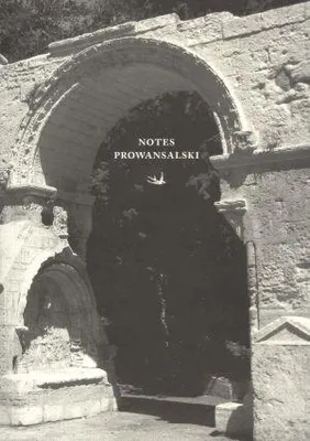 Image de Notes prowansalski