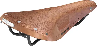 Produktbild von Brooks Herren Fahrradsattel B17 Standard Aged