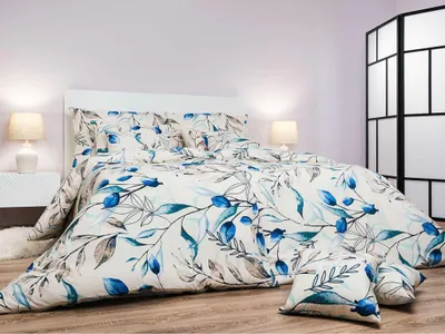 Obrázek produktu pro Povlečení bavlna Milaya banán 140x220, 70x90 cm