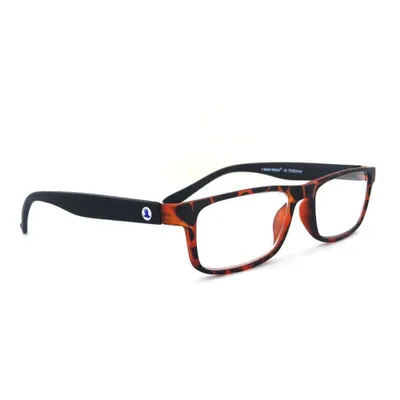 Image de Lunettes de lecture ALEX, havane, +2,50 dpt