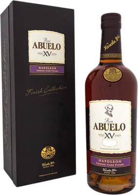 Produktbild von Ron Abuelo NAPOLEON, 40%, Panama