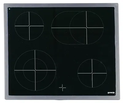 Produktbild von easyPART passend für 244766 gorenje Glaskeramikplatte für Kochfeld