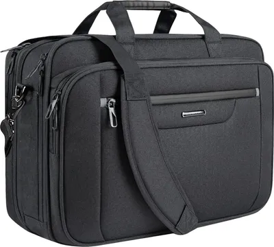 Produktbild von VANKEAN Laptop-Tasche 18-Zoll XXL Wasserdicht Schwarz