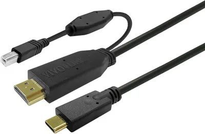 Obrázek produktu pro Vivolink PROUSBCHDMIUSBB3