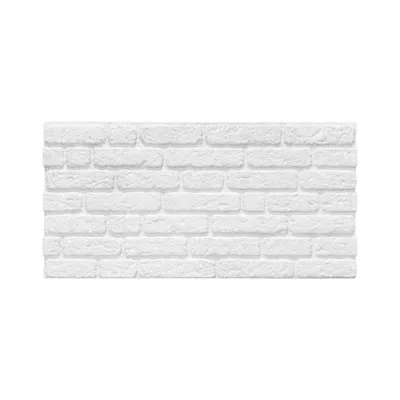 Produktbild von IZODEKOR 3D Wandpaneele Steinoptik - 50x100cm | Feuchtigkeitsbeständig Wandpaneele Inne & Außenbereich | Styropor Wandpaneele fur Wandverkleidungen