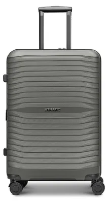 Produktbild von Stratic Shine 4 Rollen Trolley 66 cm mit Dehnfalte