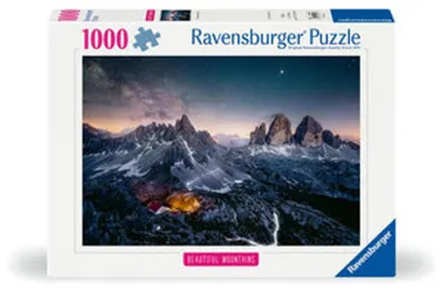 Produktbild von Drei Zinnen, Dolomiten Ravensburger 12000256