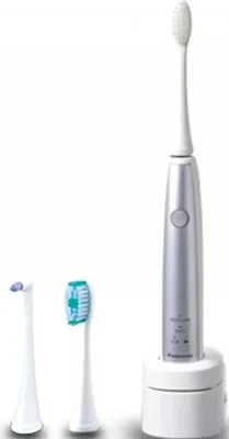 Obrázek produktu pro Panasonic EW-DL75-S803, Dospělý, Sonický, Měkké, Stříbrná, 2 min, Napájení/baterie