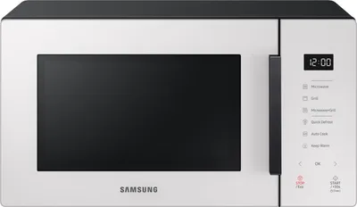 Immagine prodotto di Samsung MG23T5018GE/ET Forno Microonde Combianto 23 L 1250 W Nero Bianco