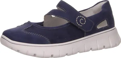 Produktbild von Rieker Spangenschuhe in blau, Gr. 36