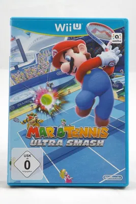 Produktbild von Mario Tennis - Ultra Smash
