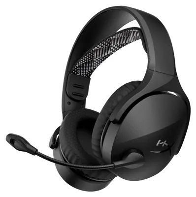 Image de Casque de jeu sans fil HyperX Cloud Jet - pour PC et consoles - Noir