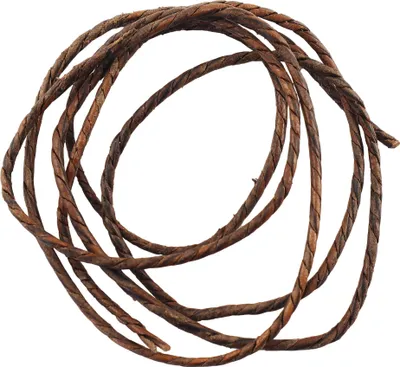 Produktbild von Lederarmband - Lederschnur - Lederband - geflochten - braun