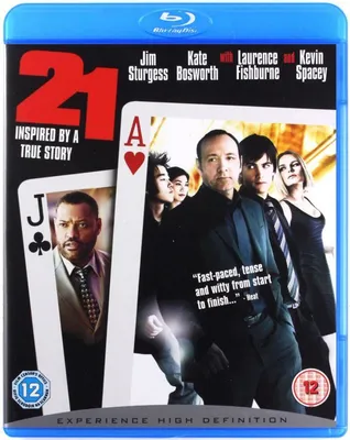 Produktbild von 21 [Blu-Ray]