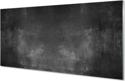 Produktbild von Glasbilder 140x70 Wandkunst Stein Betonwand