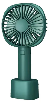 Produktbild von Handgehaltener ventilator Multifunktionaler tragbarer Ventilator-Rosa