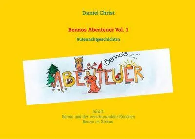Produktbild von Bennos Abenteuer Vol.1