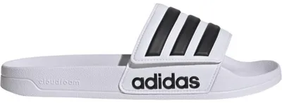 Produktbild von adidas Adilette Shower Velcro (8/ftwwht-cblack-ftwwht)