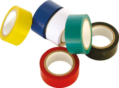 Productafbeelding van CARPOINT Isolatietape 0810016, 19 mm, rol van 5 meter