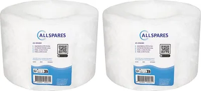 Produktbild von AllSpares Spa Wasserfilter SC721 / PP2002 / 6540-502 (2 St.)