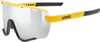 Produktbild von Uvex Sportstyle 236 Set Bienengelb-Schwarz matt (6216) S53.3.004.6216