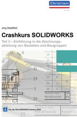 Obrázek produktu pro Rychlokurz SolidWorks - část 3
