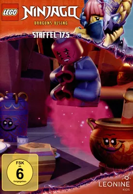 Produktbild von LEGO Ninjago Staffel 17.5